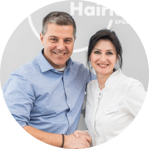 Dauerhafte Haarentfernung - Helmut Jäger und Sonja Picel - Hairless Skin