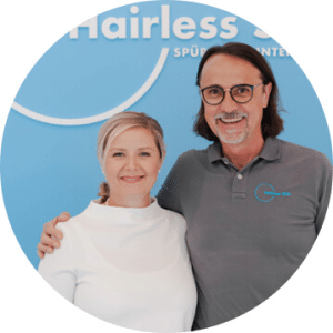 Dauerhafte Haarentfernung in München Frank Bodlak und Isabel Bodlak-Karg