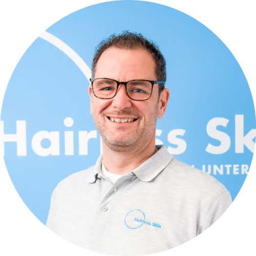 Dauerhafte Haarentfernung Bremen Jens Kussmann Hairless-Skin