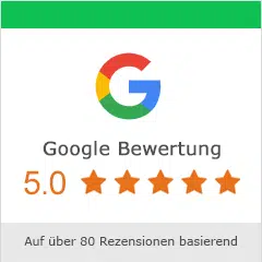 Google Top-Bewertung Dauerhafte Haarentfernung in Mannheim