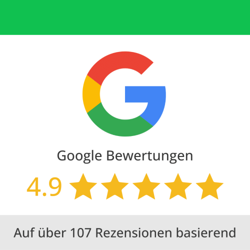 Google Siegel Bayreuth