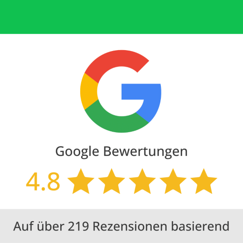 Google Siegel Berlin-Steglitz