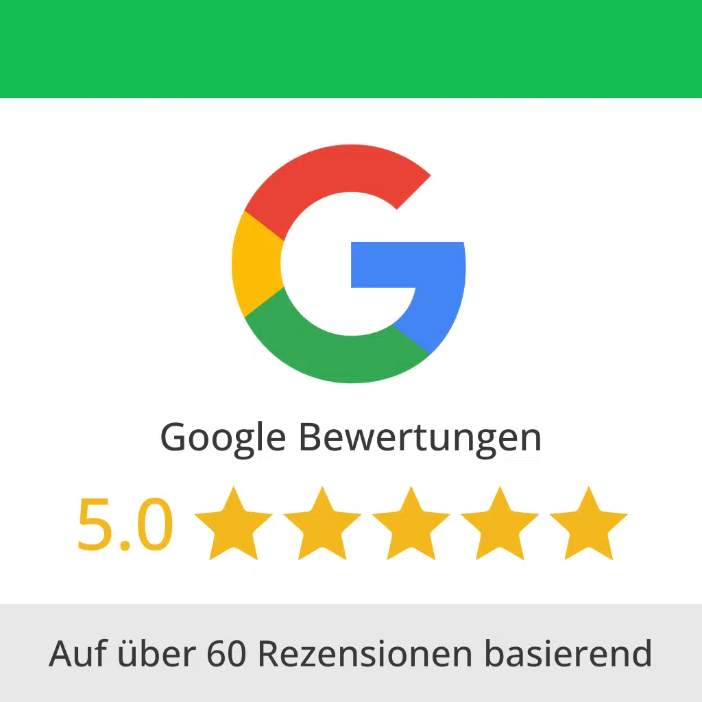 Google Siegel Düsseldorf