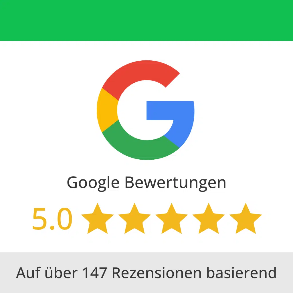 Google Siegel Erding