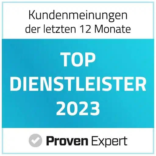 Top Dienstleister 2023